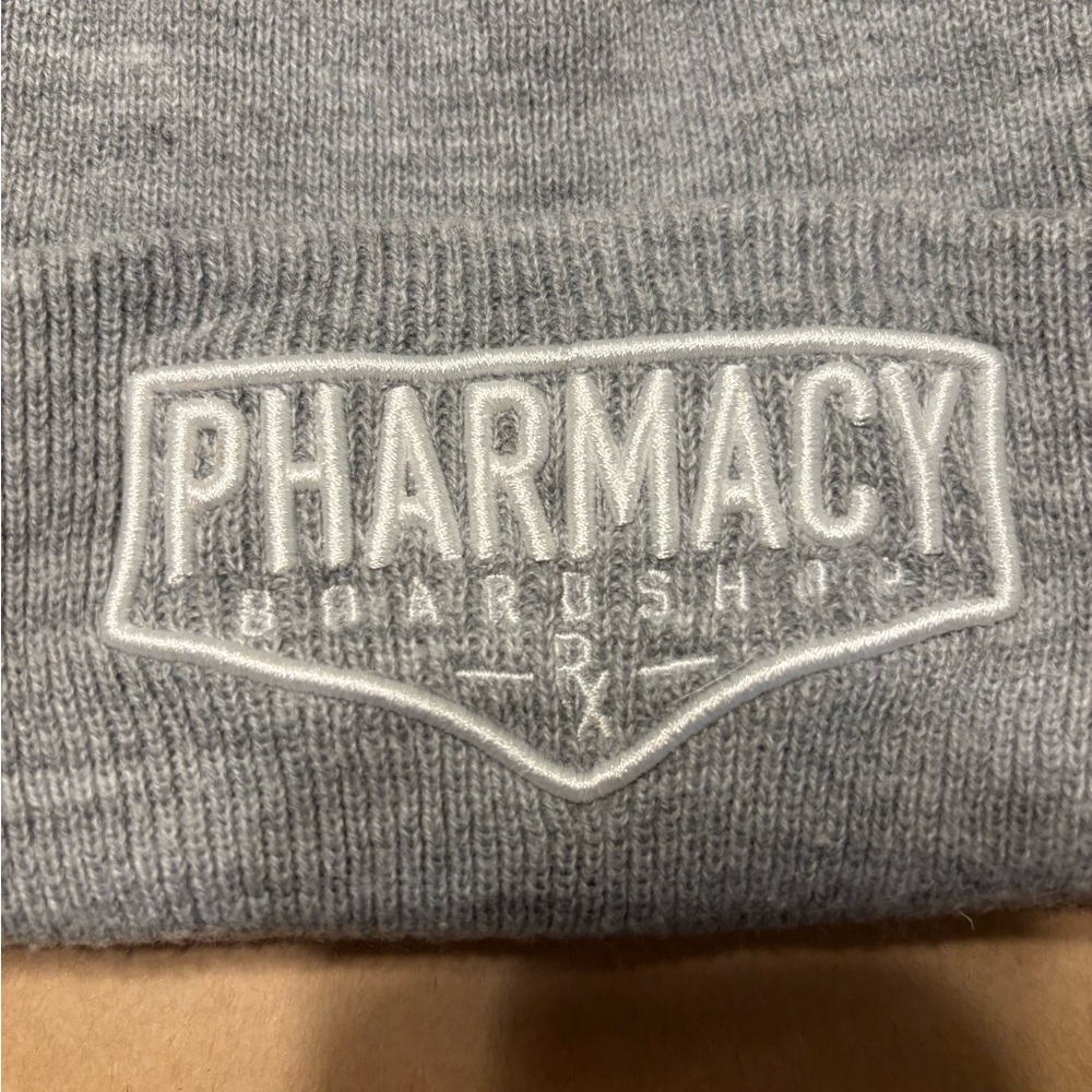 Pharmacy Beanie View 2